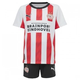 Dječji Nogometni Dres PSV Eindhoven Domaći 2025-26